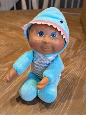 CABBAGE PATCH KIDS Collectible Cutie Shark